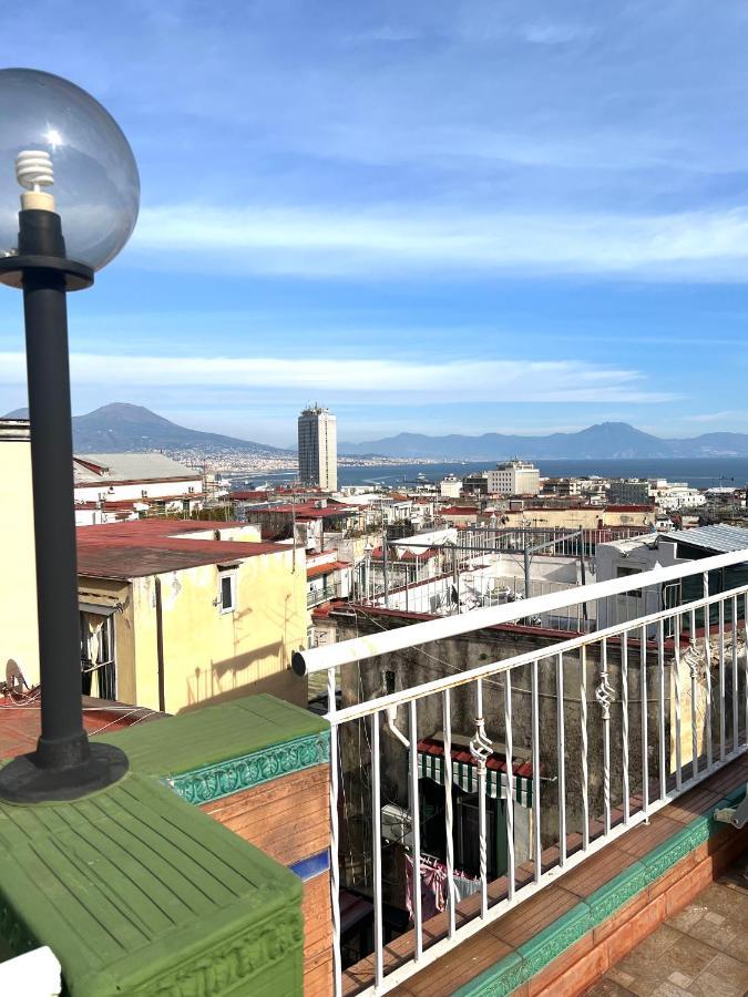 Mira Mare Suite Napoli Ngoại thất bức ảnh