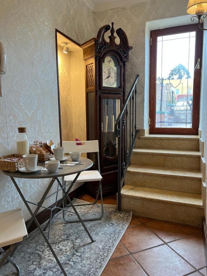 Mira Mare Suite Napoli Ngoại thất bức ảnh