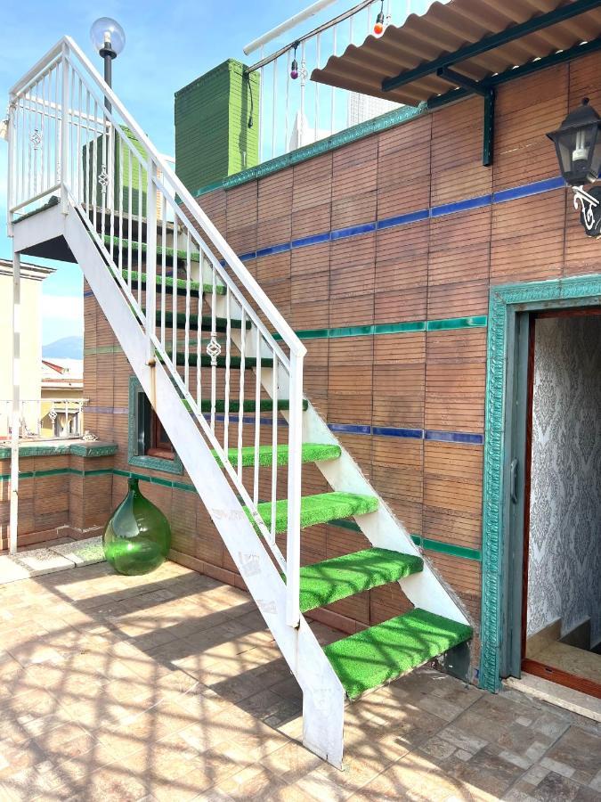 Mira Mare Suite Napoli Ngoại thất bức ảnh