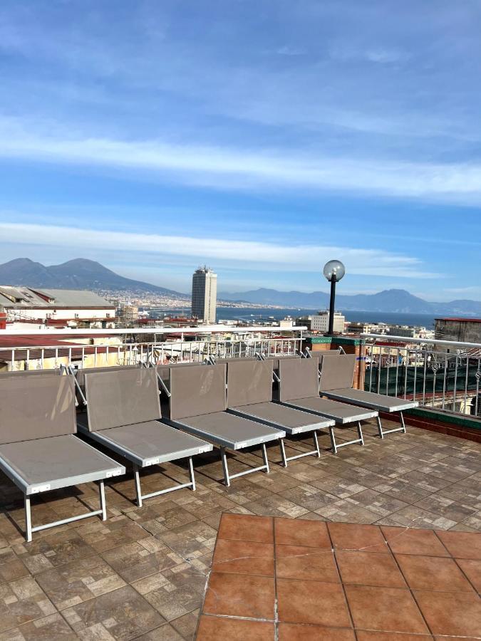 Mira Mare Suite Napoli Ngoại thất bức ảnh