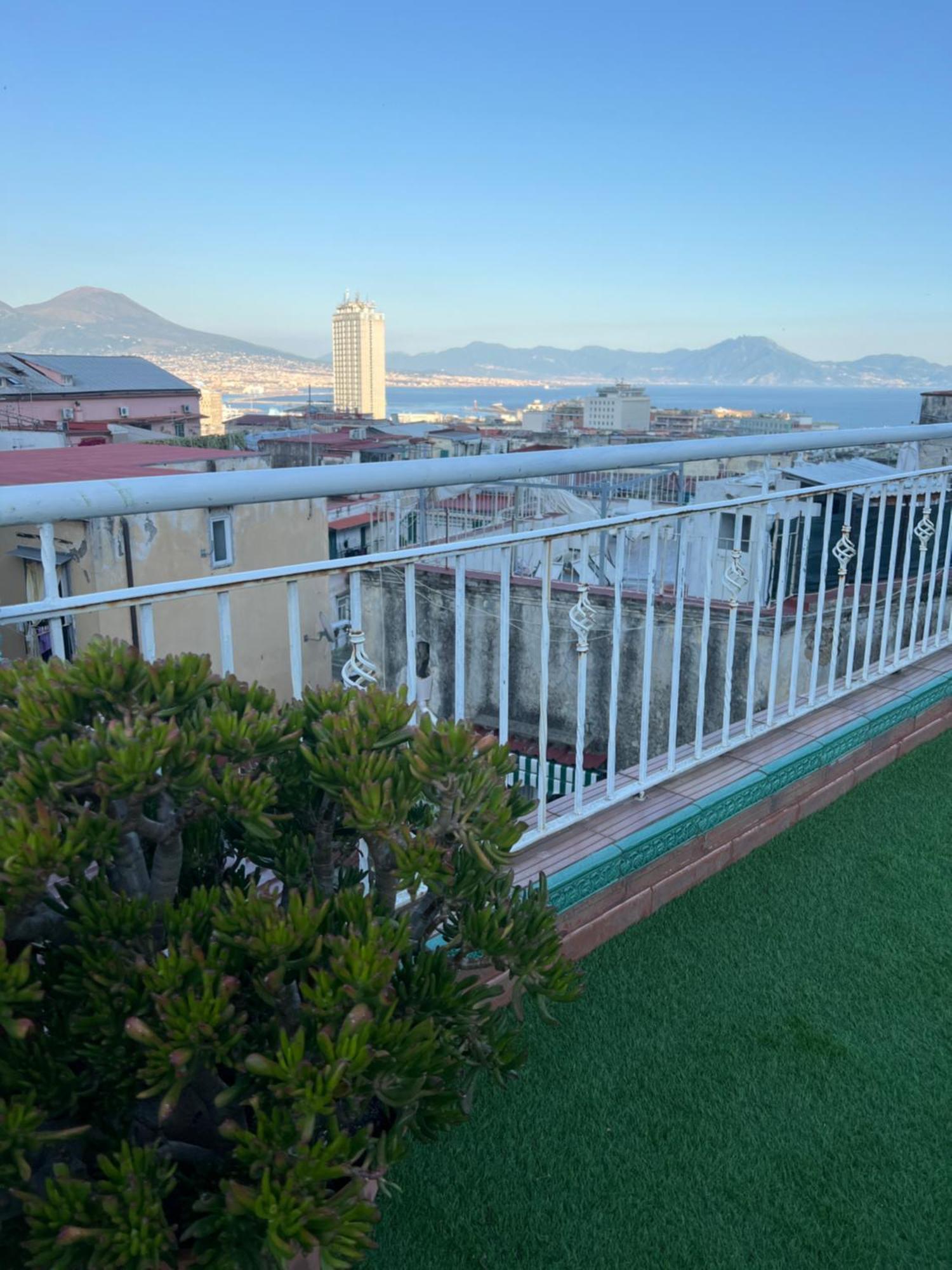 Mira Mare Suite Napoli Ngoại thất bức ảnh