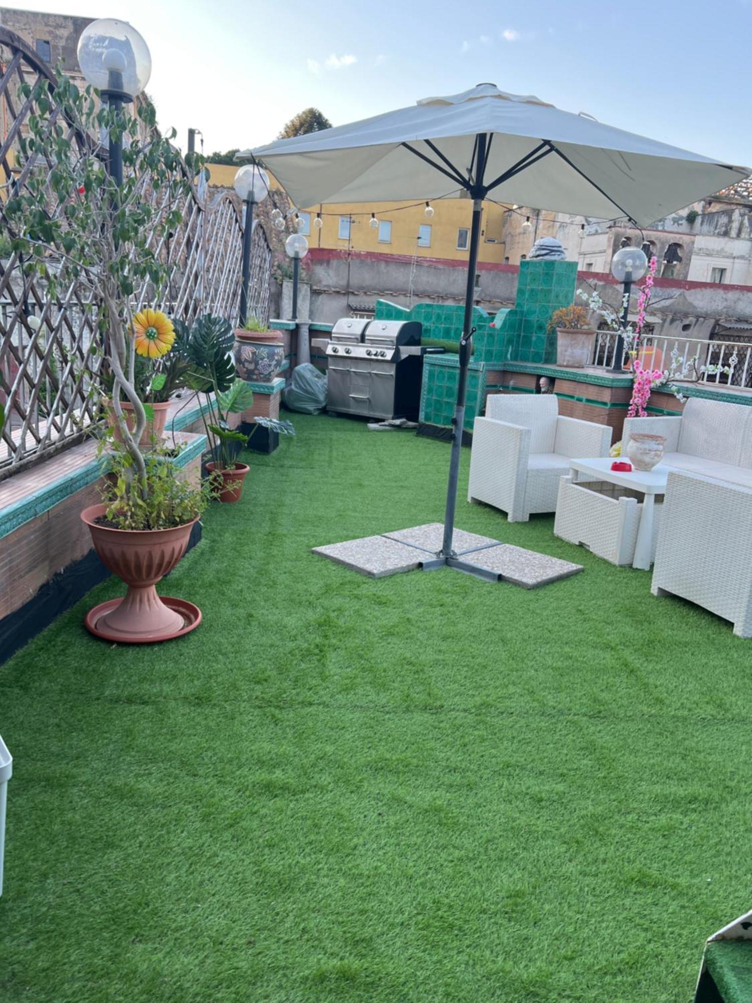 Mira Mare Suite Napoli Ngoại thất bức ảnh